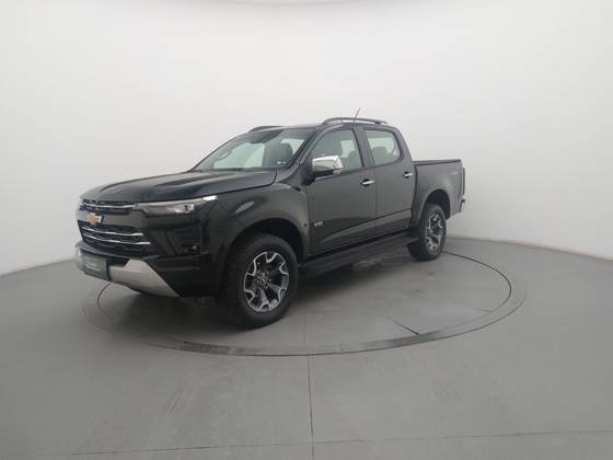 CHEVROLET S10 2.8 16V TURBO DIESEL LTZ CD 4X4 AUTOMÁTICO